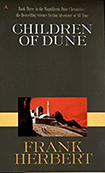 Cover of Children of Dune